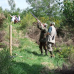 simulated game shooting